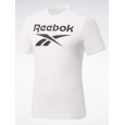 REEBOK GRAPHIC SERIES REEBOK STACKED TEE