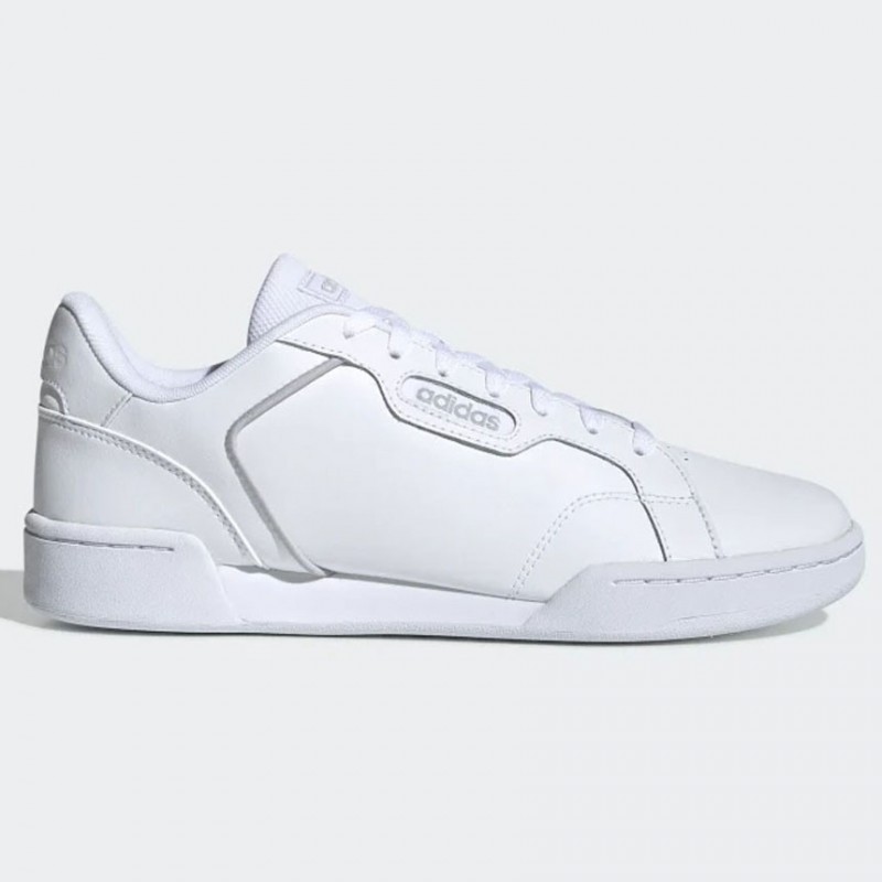 حذاء روجيريا من اديداس حذاء الجري كلاسيكي لون أبيض adidas Roguera Shoes