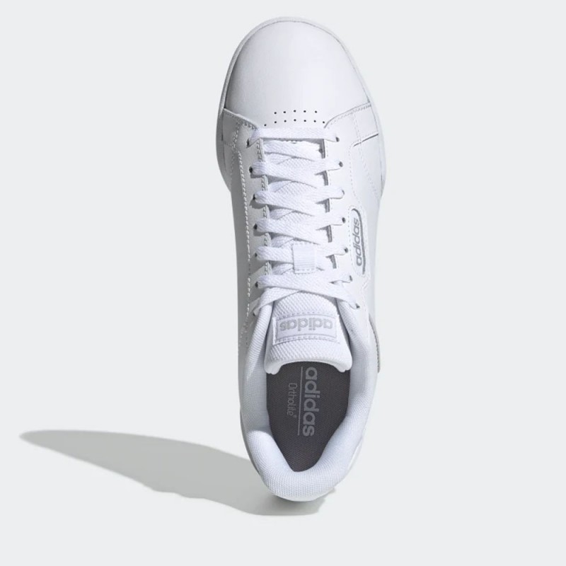 حذاء روجيريا من اديداس حذاء الجري كلاسيكي لون أبيض adidas Roguera Shoes