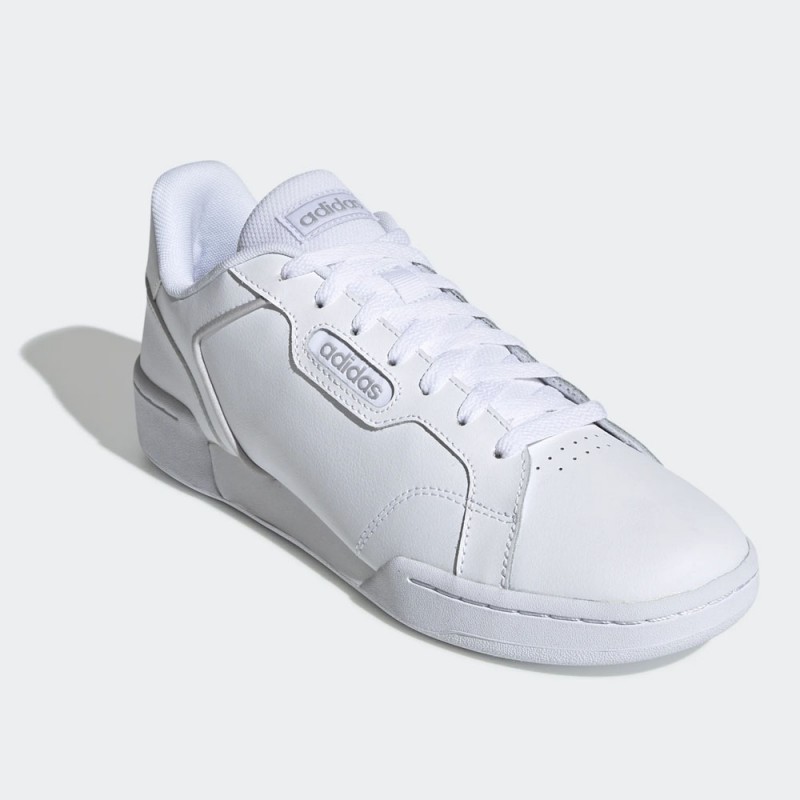 حذاء روجيريا من اديداس حذاء الجري كلاسيكي لون أبيض adidas Roguera Shoes