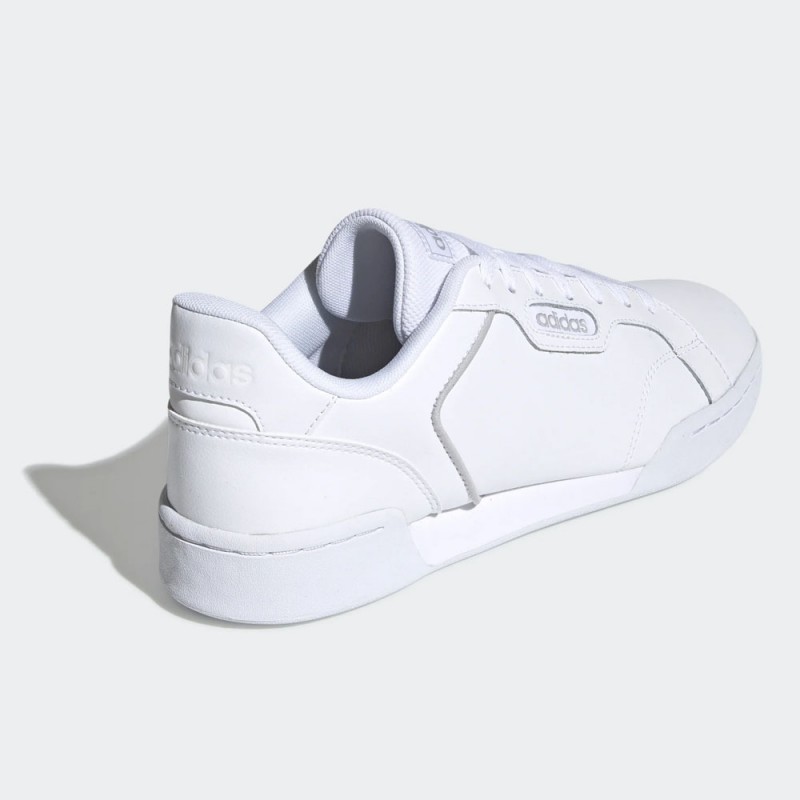 حذاء روجيريا من اديداس حذاء الجري كلاسيكي لون أبيض adidas Roguera Shoes