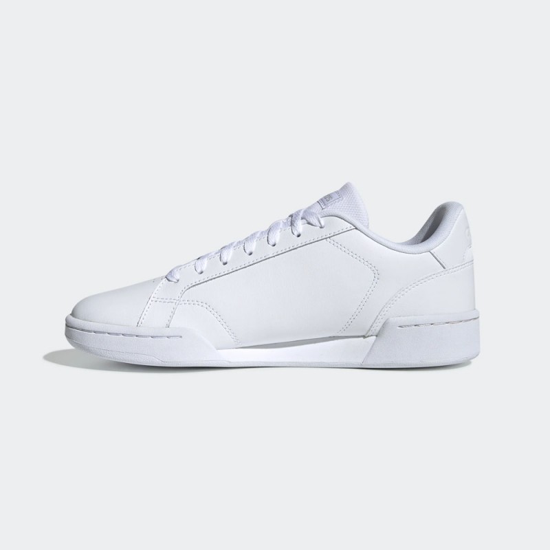 حذاء روجيريا من اديداس حذاء الجري كلاسيكي لون أبيض adidas Roguera Shoes