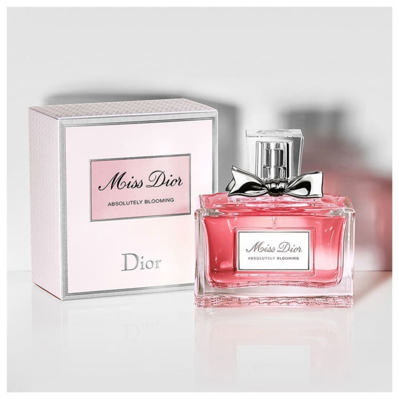 Dior Miss Dior Absolutely Blooming 100ml EDP For | شو بدك من فلسطين؟