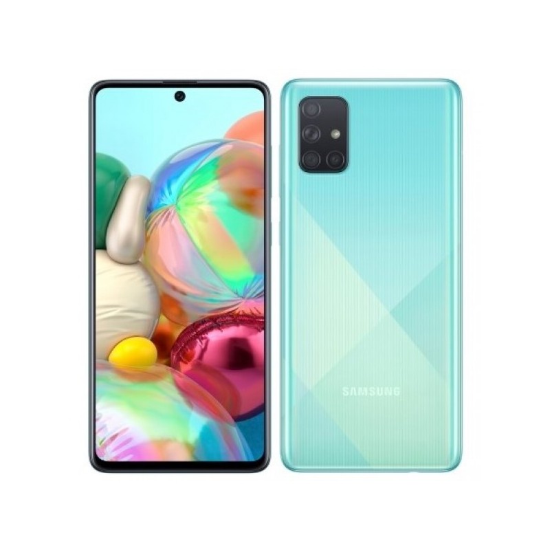 Samsung Galaxy A71 128GB كفالة سنة Samsung Galaxy A71 128GB كفالة سنة