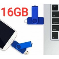 USB FLASH and OTG 16GB ( فلاش للهواتف والكمبيوتر )