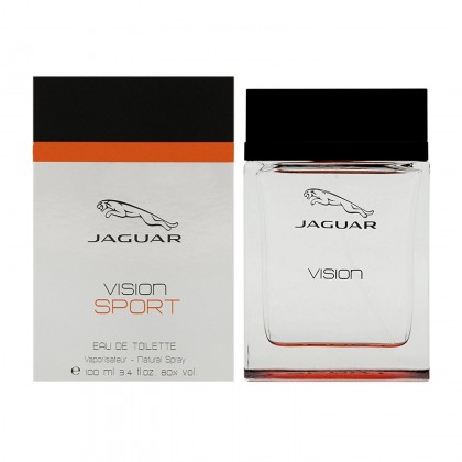 Jaguar Vision Sport 100ml EDT For Men