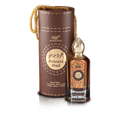عطر عود خاص 100 مل من ريحانة للجنسين