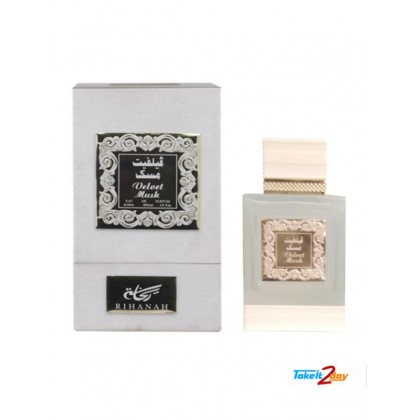 عطر فلفيت مسك 125 مل من ريحانة للجنسين