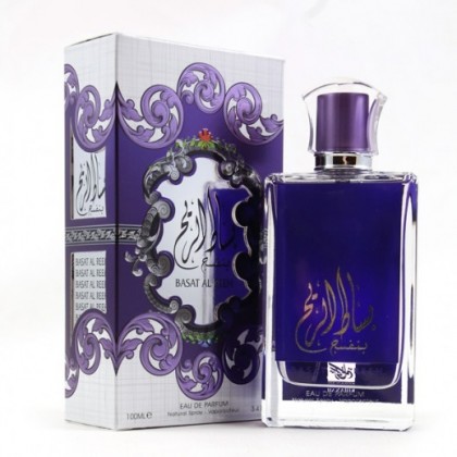 عطر بساط الريح 100 مل من ريحانة للرجال