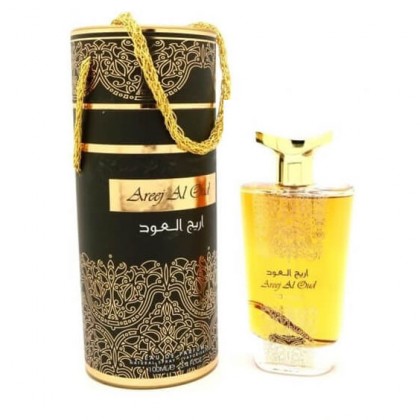 عطر اريج العود 100 مل من ريحانة للجنسين