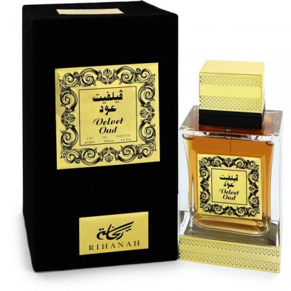 عطر فلفيت عود 125 مل من ريحانة للجنسين
