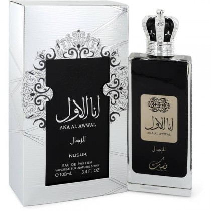 عطر أنا الأول للرجال 100 مل من نسك