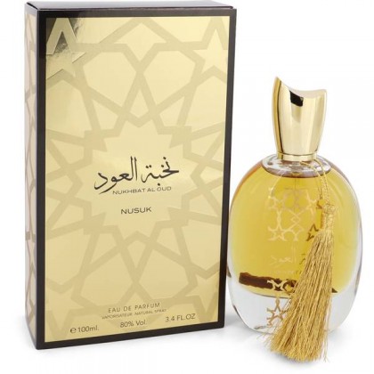 عطر نخبة العود 100 مل من نسك