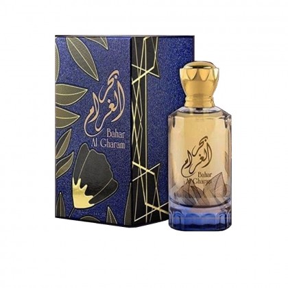 عطر بحر الغرام 100 مل من ارض الزعفران
