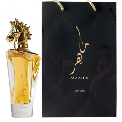 عطر عطر ماهر 100 مل من لطافة