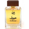 عطر حروف ( عود ذهبي ) 100 مل