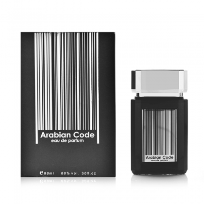 عطر Arabian Code 100 مل من العربية للعود