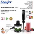 Hand Blender SET Sonifer