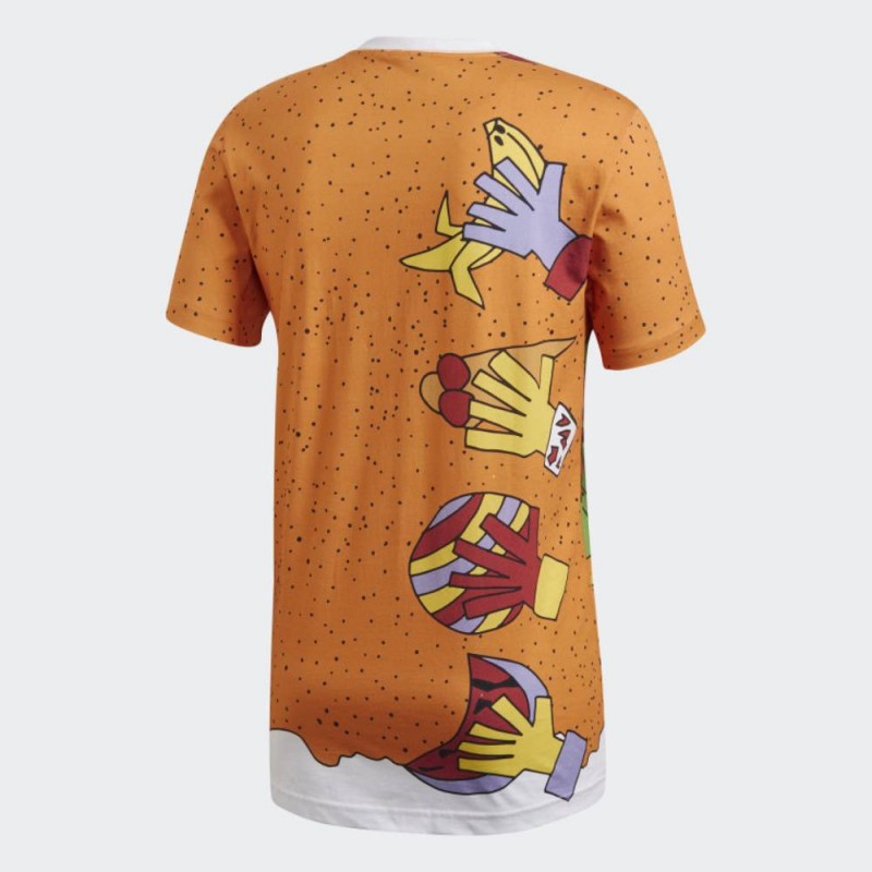 ADIDAS PLAYERA COLLECTIVE MEMORIES ADIDAS PLAYERA COLLECTIVE MEMORIES
