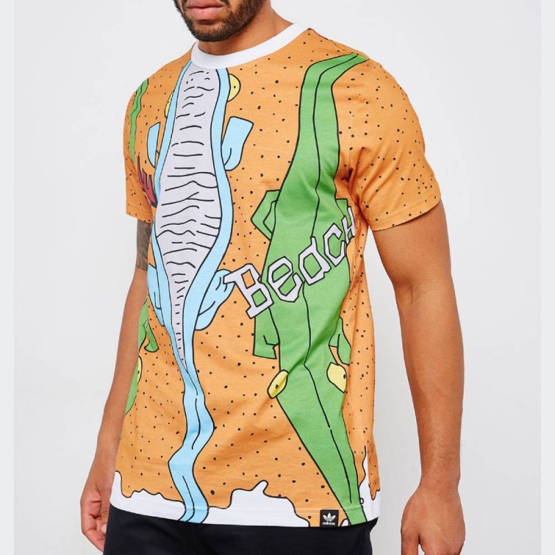 ADIDAS PLAYERA COLLECTIVE MEMORIES ADIDAS PLAYERA COLLECTIVE MEMORIES