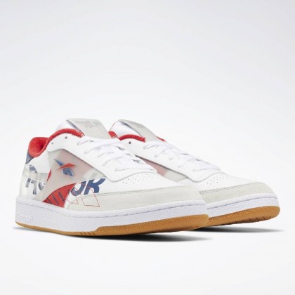 REEBOK CLUB C 85 SHOES