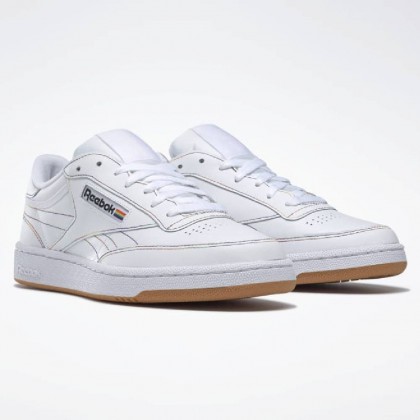 REEBOK CLUB C 85 PRIDE SHOES