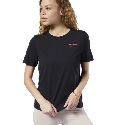 Reebok Its A Mans World Tshirt‏