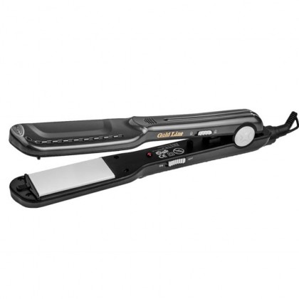Ceramic Hair Straightener Gold Line