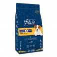 طعام جاف للكلاب الصغيره مكون من لحم الخروف وزن 3 كيلو Felicia
