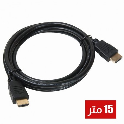 JIAQIANGBAO HDMI to HDMI Cable (Gold Touch ) 15m