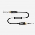 Bainast HDMI to HDMI Cable ( Gold Touch ) 20m with IC