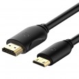MOXPLUG HDMI to Mini HDMI M/M cable 1.5 m