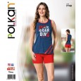 بجامة ستاتية شورت one Size