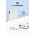 DM Power bank 10000 mAh