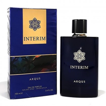 Arqus Interim 100ml EDP For Men
