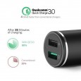 Ugreen Car Charger Qualcomm 3.0 quick charge