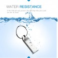 DM PD086 USB FLASH DRIVE 64GB METAL WATERPROOF