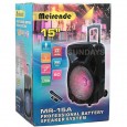 Bluetooth Speaker Meirende with Stand