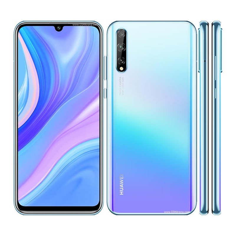 Huawei y8p как разобрать