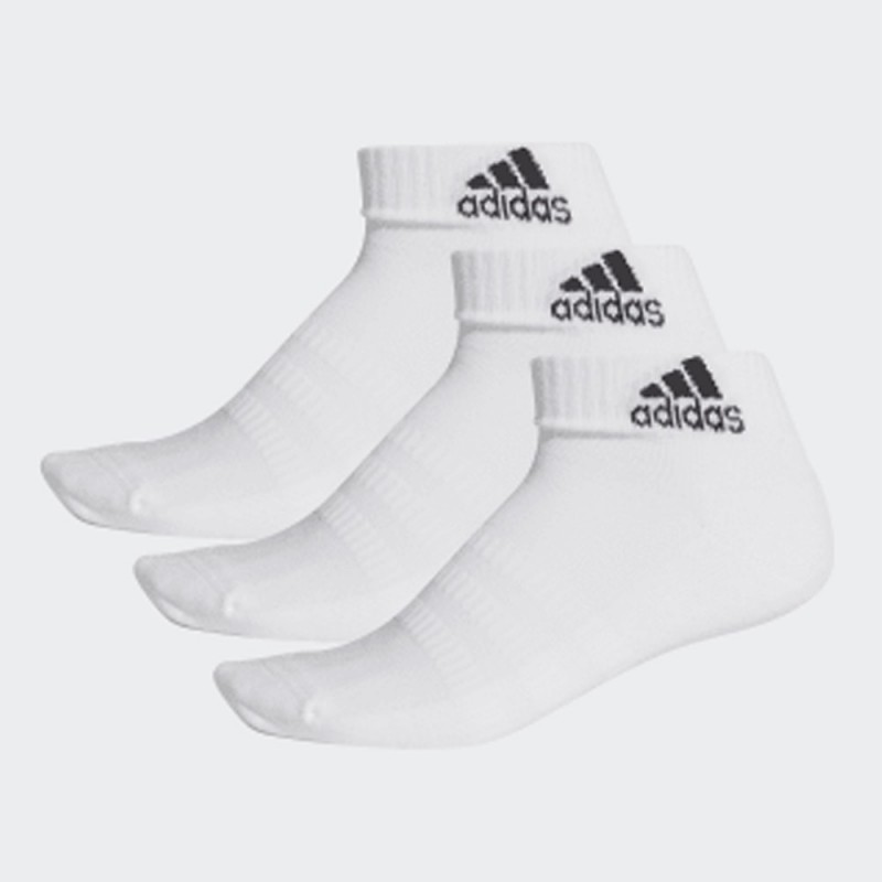 adidas cushioned ankle socks 3 pairs