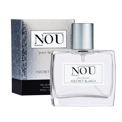 NOU SECRET BLANC EDP 50ml Fo Women