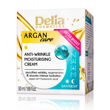 ديليا كريم الليل والنهار لمكافحة التجاعيد 50 مل