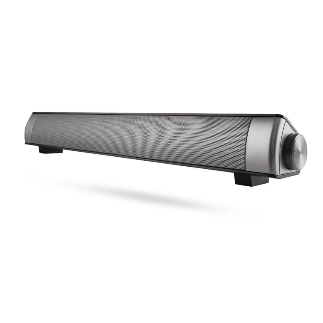 SoundBar 2.0 CH Multimedia Speaker System Mart Online Shop