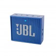 JBL GO Blutooth speaker Blue