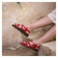 بابوج ستاتي جلد مريح جدا من Camel Sandals