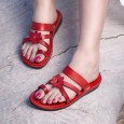 بابوج ستاتي جلد مريح جدا من Camel Sandals