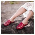 بابوج ستاتي جلد مريح جدا من Camel Sandals