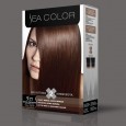SEA COLOR صبغة شعر شوكولا ساخنة 5/77 50مل