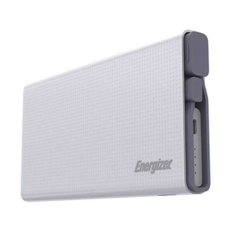 Energizer 10000 mAh Power Bank ( Support Fast Charging ) بطارية احتياطية Energizer 10000 mAh Power Bank ( Support Fast Charging ) بطارية احتياطية