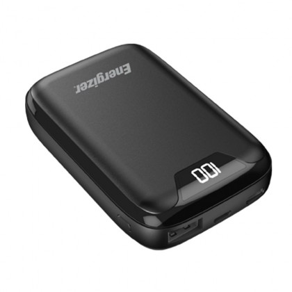 Energizer 10000 mAh Power Bank With LCD Display بطارية احتياطية